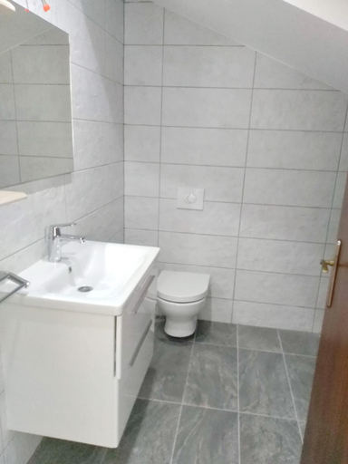 Bathroom 2, Apartments Bezek, Orebić