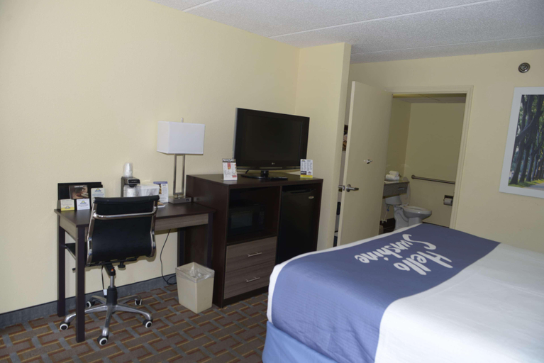 Bedroom 3, Spark by Hilton Kodak, Sevier