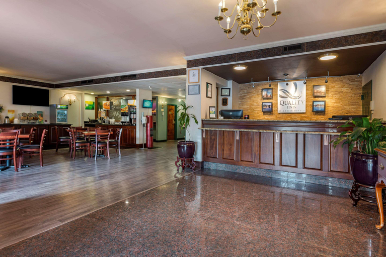 Public Area 2, Quality Inn Montgomeryville - Philadelphia, Montgomery