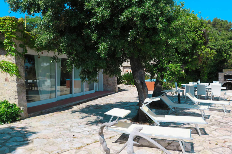Room 3, Le Grotte Villa Isola d Elba, Livorno