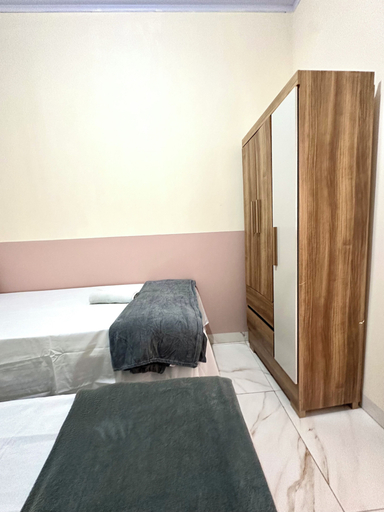 Bedroom 3, Casa Davisis Rodoviaria Aeroporto, Palmas