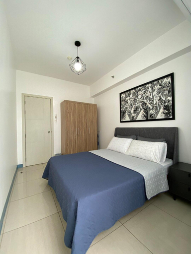 Bedroom 3, Cozy 2 BR Unit At South Residences SM Southmall, Las Piñas
