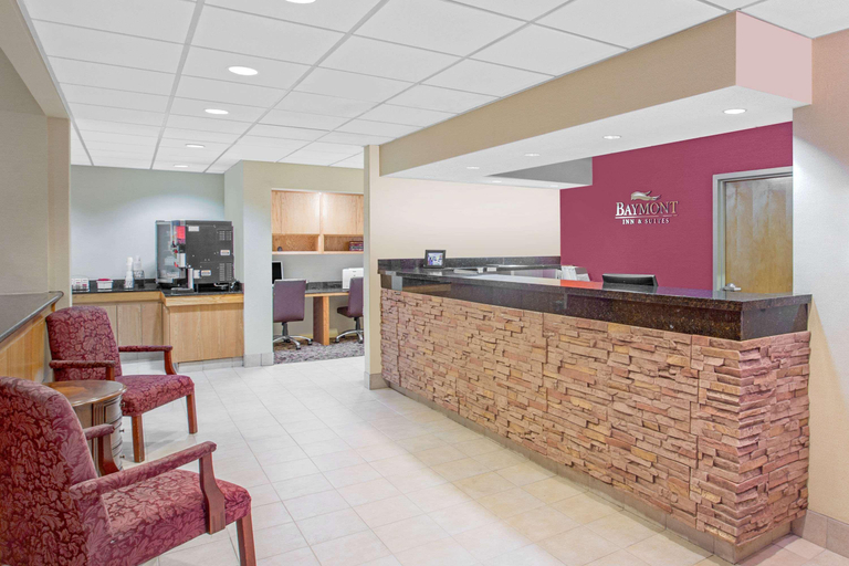 Public Area 3, Studio 6 Suites Jacksonville, NC, Onslow