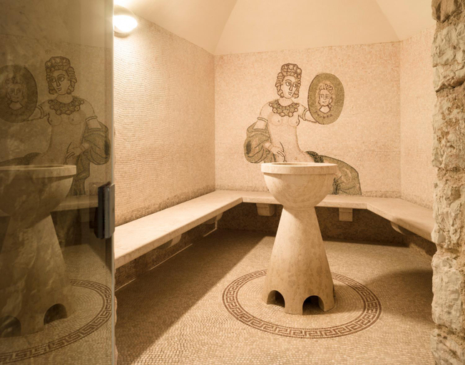 Bathroom, CastelBrando, Treviso