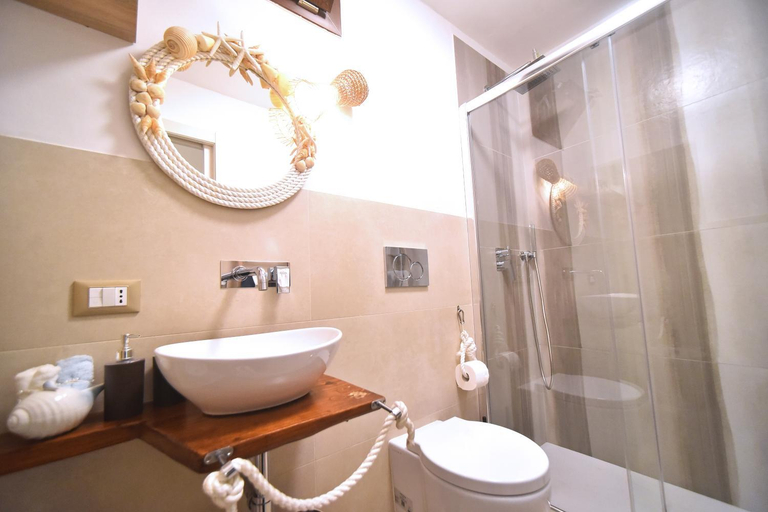 Bathroom 3, L'Antica Rimessa da Gigi, Lecce