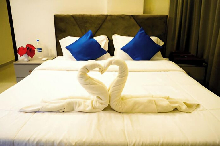 Bedroom, Ashwa Glory Retreat, Nashik