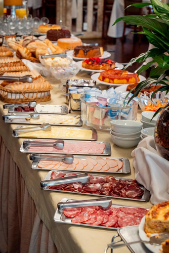 Food & Drinks 5, Copas Verdes Hotel, Cascavel