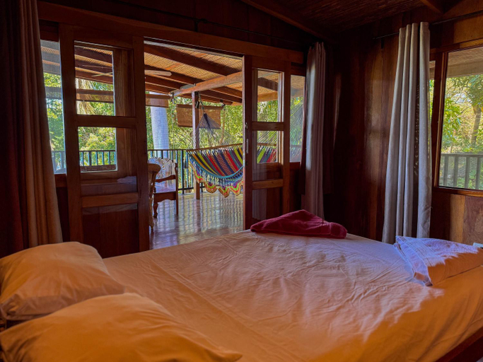 Bedroom 2, Coco Bay - Laguna de Apoyo, Masaya