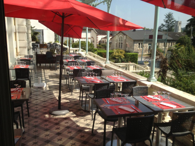 Food & Drinks 4, Hotel du Parc, Pyrénées-Atlantiques