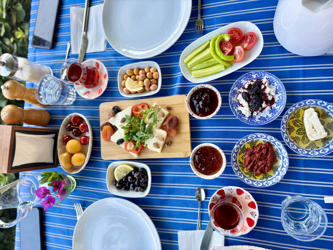 Food & Drinks 5, Mon Ilıca Otel, Çeşme