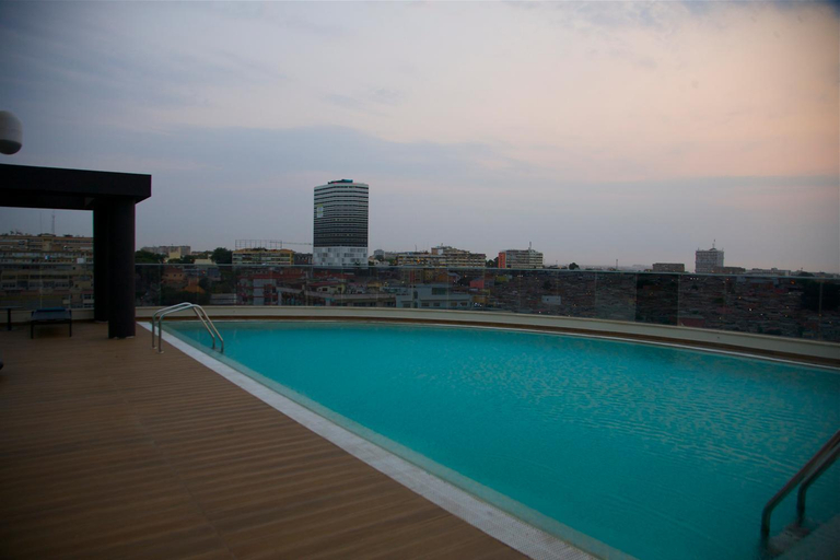 Sport & Beauty 1, Hotel Continental Horizonte, Maianga