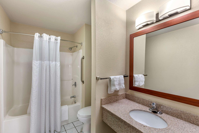 Bathroom 4, Comfort Inn Greeley, Weld