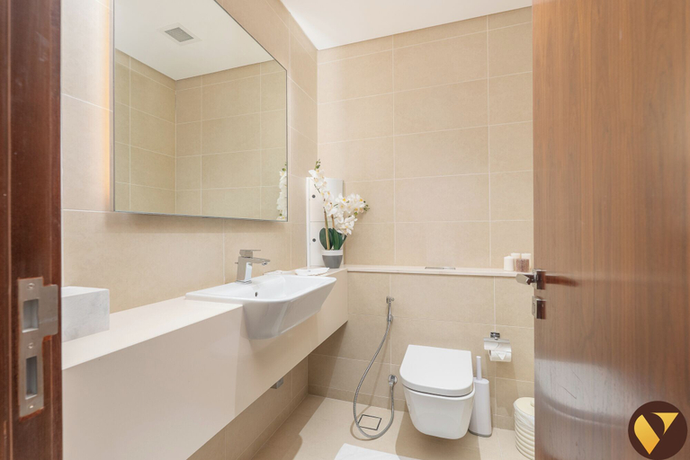 Bathroom, Vogue | Marina Gate near JBR Beach | Marina Mall, Dubai