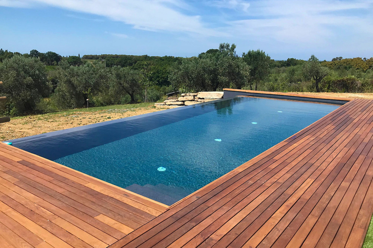 Room 5, Villa Bibbona con Piscina, Livorno