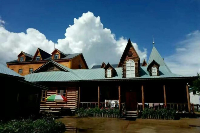 Exterior & Views 2, Ergun Shiwei Lanxin Dream Home, Hulunbuir