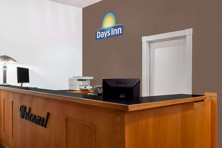 Public Area 2, Days Inn By Wyndham Burns, Harney