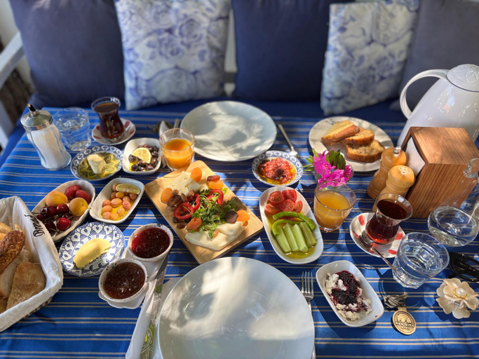 Food & Drinks 4, Mon Ilıca Otel, Çeşme