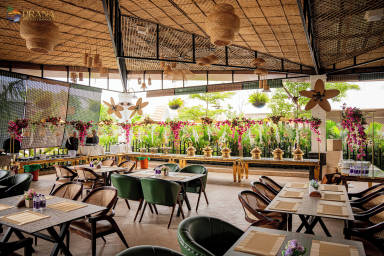 Food & Drinks 5, Prana Resorts and Banquets, Pune