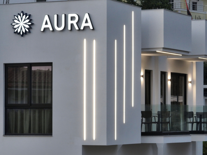 Exterior & Views 2, Hotel AURA, Sarandës