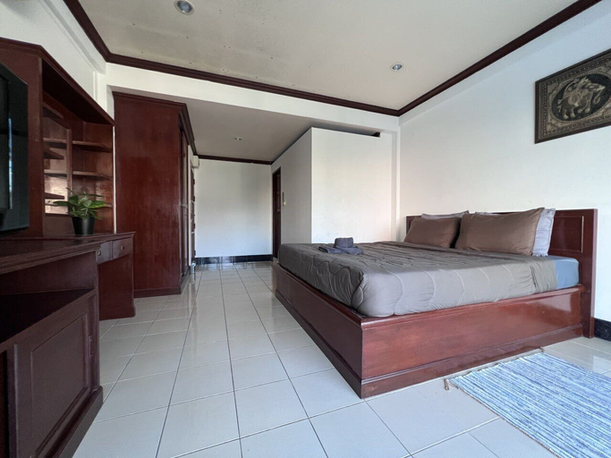Bedroom 3, Green Hotel, Pattaya