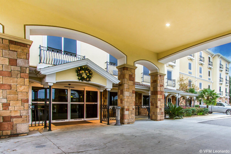 Exterior & Views 2, Evangeline Downs Hotel, an Ascend Collection hotel, Saint Landry
