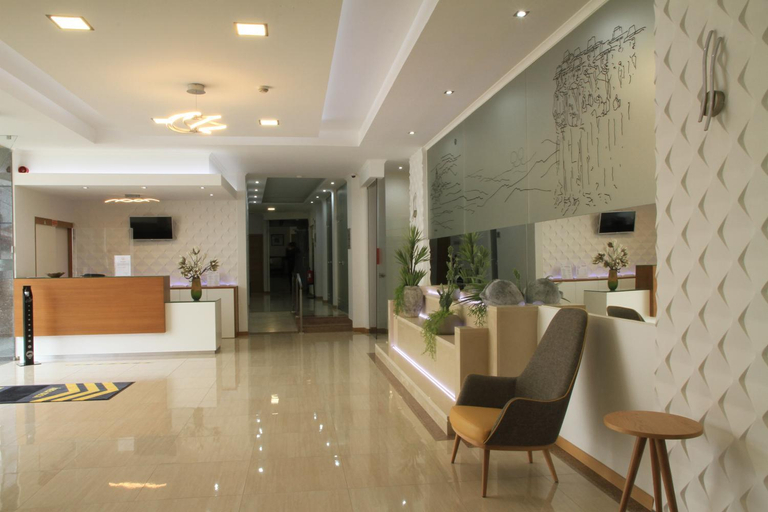 Public Area 2, Hotel Santa Clara, Vidigueira