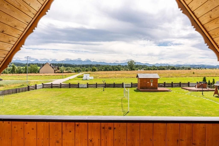 Others 5, DOMKI TATRY z jacuzzi i sauną w cenie, Nowy Targ