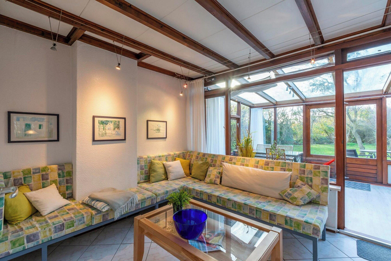 Living room 5, Orchis4 Bungalow Near Dunes in Julianadorp, Den Helder