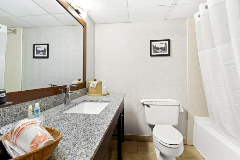 Bathroom 3, Comfort Inn Grantsville-Deep Creek Lake, Garrett