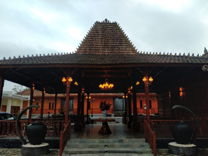 Exterior & Views 4, Family Villa Gentong, Sukabumi