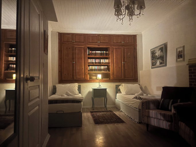 Bedroom 3, Dafne Konukevi, Bozcaada