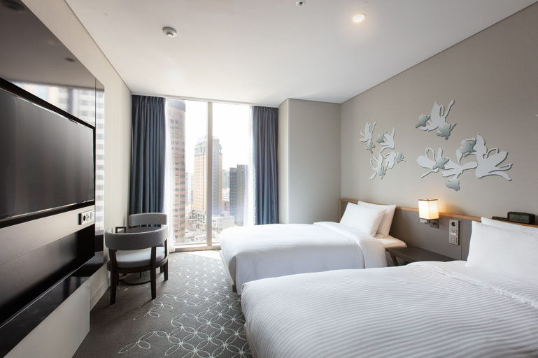 Bedroom 5, Hotel Gracery Seoul, Jung