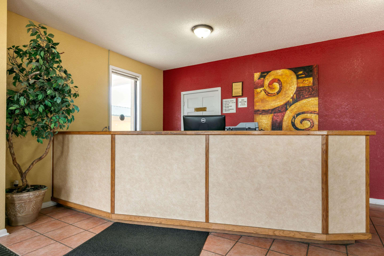 Public Area 2, Econo Lodge Jonesboro, Craighead