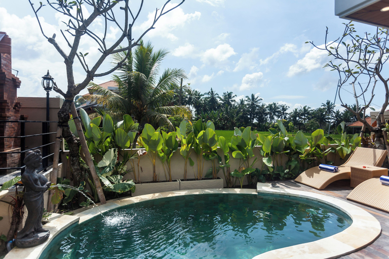Sport & Beauty 5, Green Kulu Villa, Gianyar