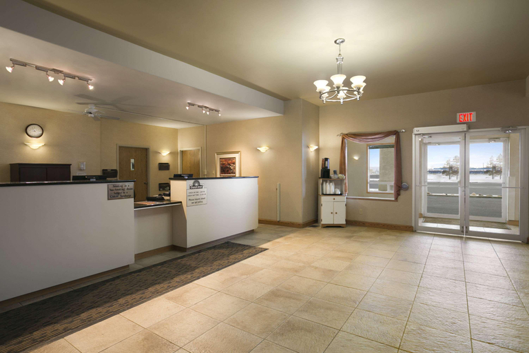 Public Area 2, Days Inn by Wyndham Moose Jaw, Division No. 7