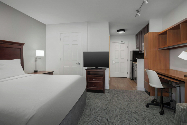 Bedroom 2, TownePlace Suites Marriott El Centro, Imperial
