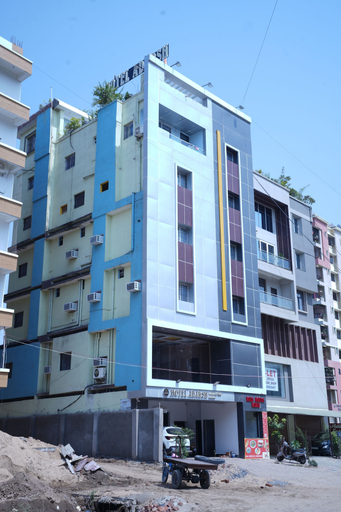 Exterior & Views 4, Hotel Adarsh, Patna