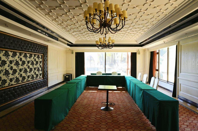 Business Facilities, Landi Fashion Park, Beijing