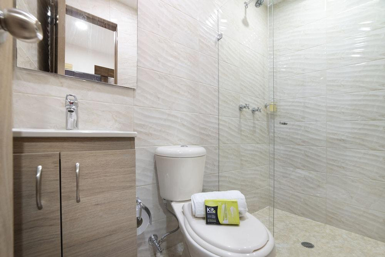 Bathroom 3, Hotel Casa Megua, Medellín