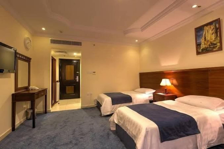Bedroom 4, Al Naseem Hotel, Makkah