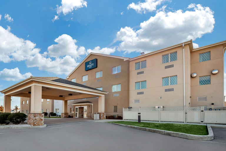 Exterior & Views 2, Quality Inn Smyrna, Kent