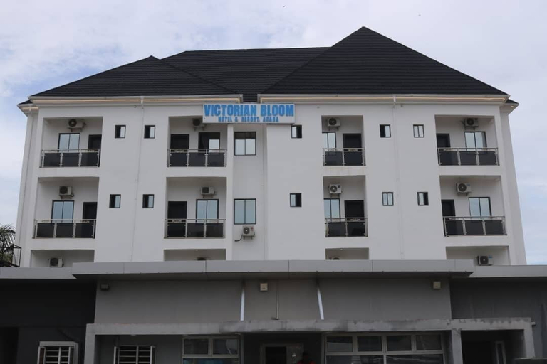 Exterior & Views 2, Victorian Bloom Hotel and Resort, Oshimili South