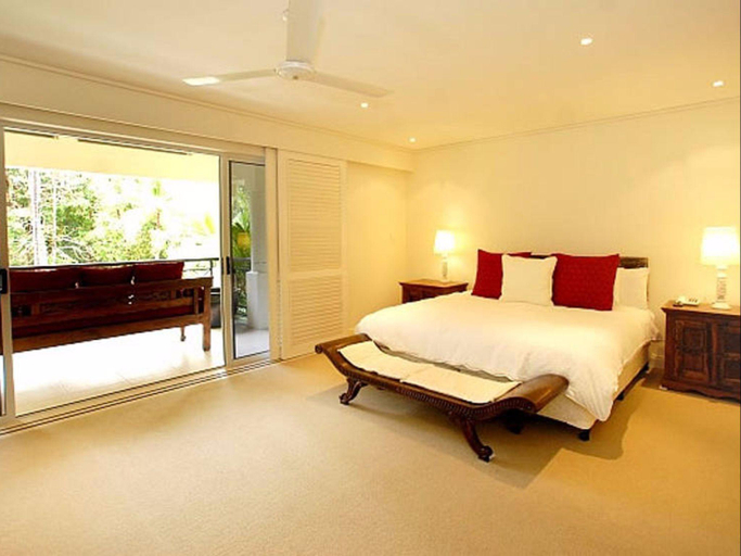 Bedroom 2, Plantation House 5, Douglas