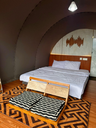 Others 3, Fortune Glamping, Wonosobo