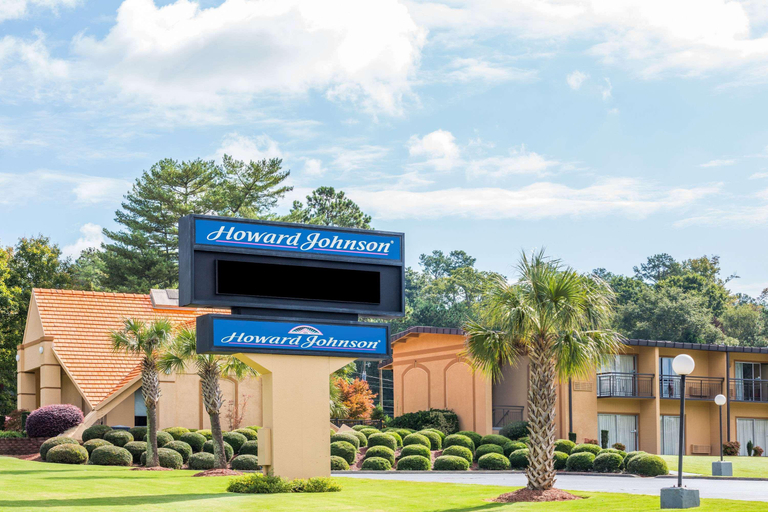Exterior & Views 2, Howard Johnson by Wyndham Athens, Clarke