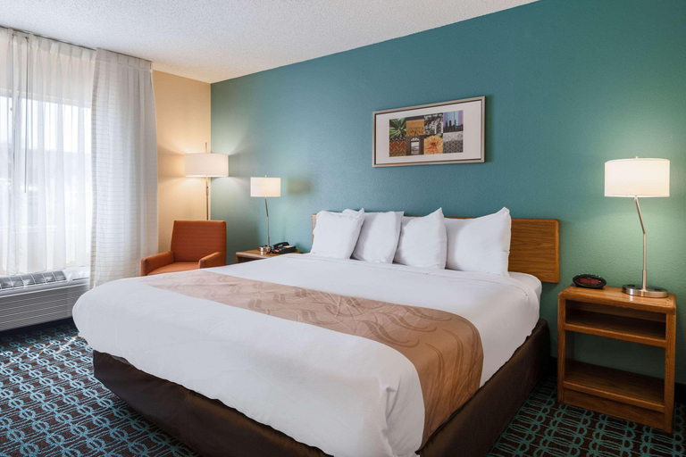 Bedroom 3, Quality Inn & Suites Bozeman, Gallatin