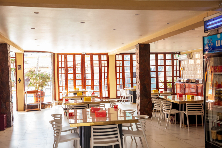 Food & Drinks 4, HOTEL MIRAVA, Maputo