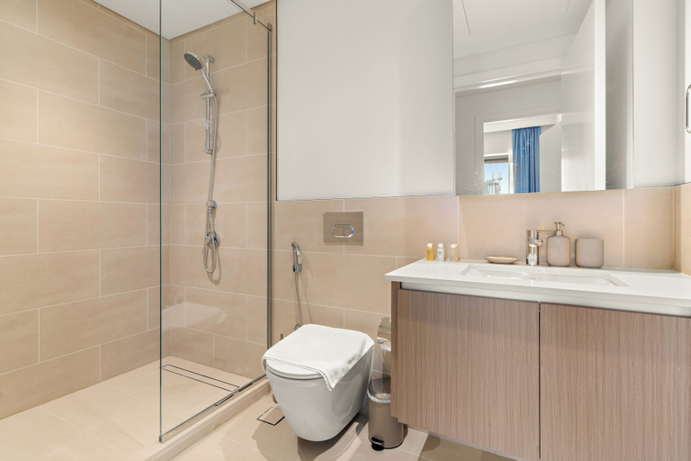 Bathroom 3, Silkhaus Grove 3, Dubai