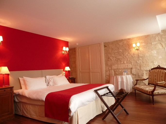 Bedroom 2, Teritoria Le Grand Monarque, Indre-et-Loire