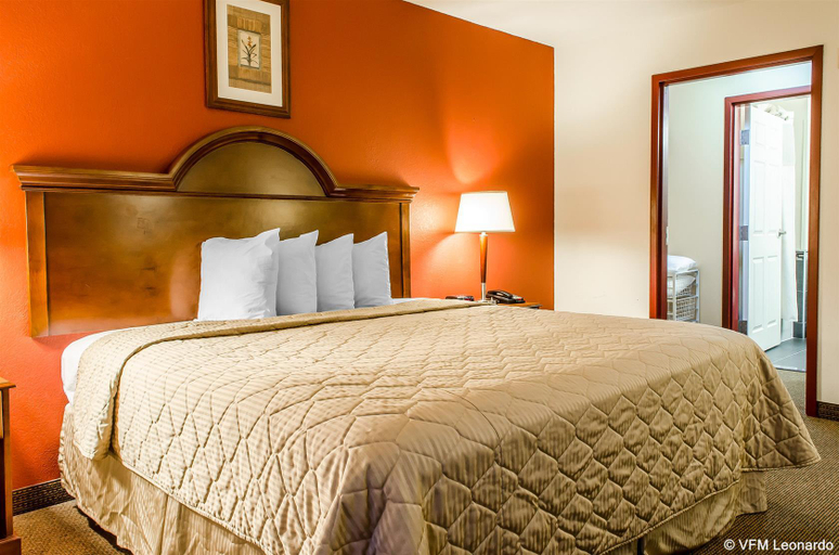 Bedroom 4, MainStay Suites Grantville - Hershey North, Dauphin